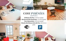 Cosy Pyrénées - T3 - Vue sur le château